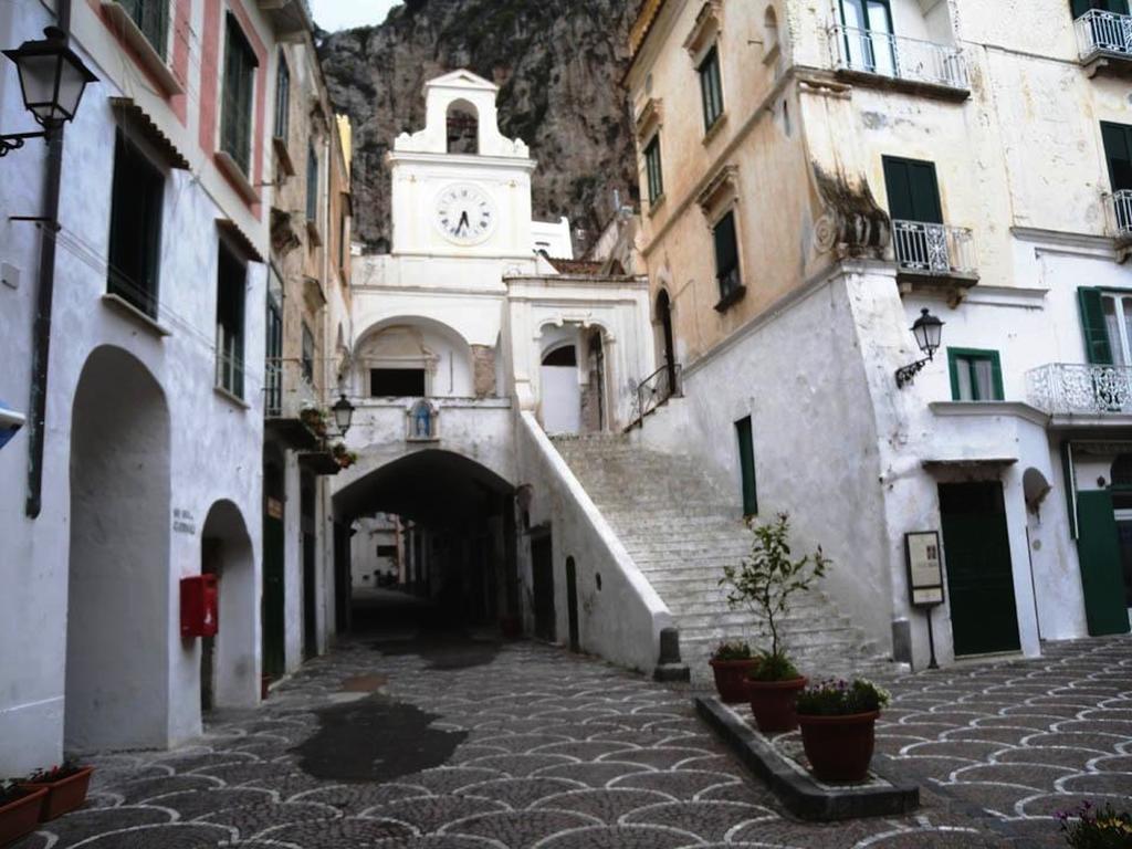 Atrani House-Amalfi Apartman Szoba fotó