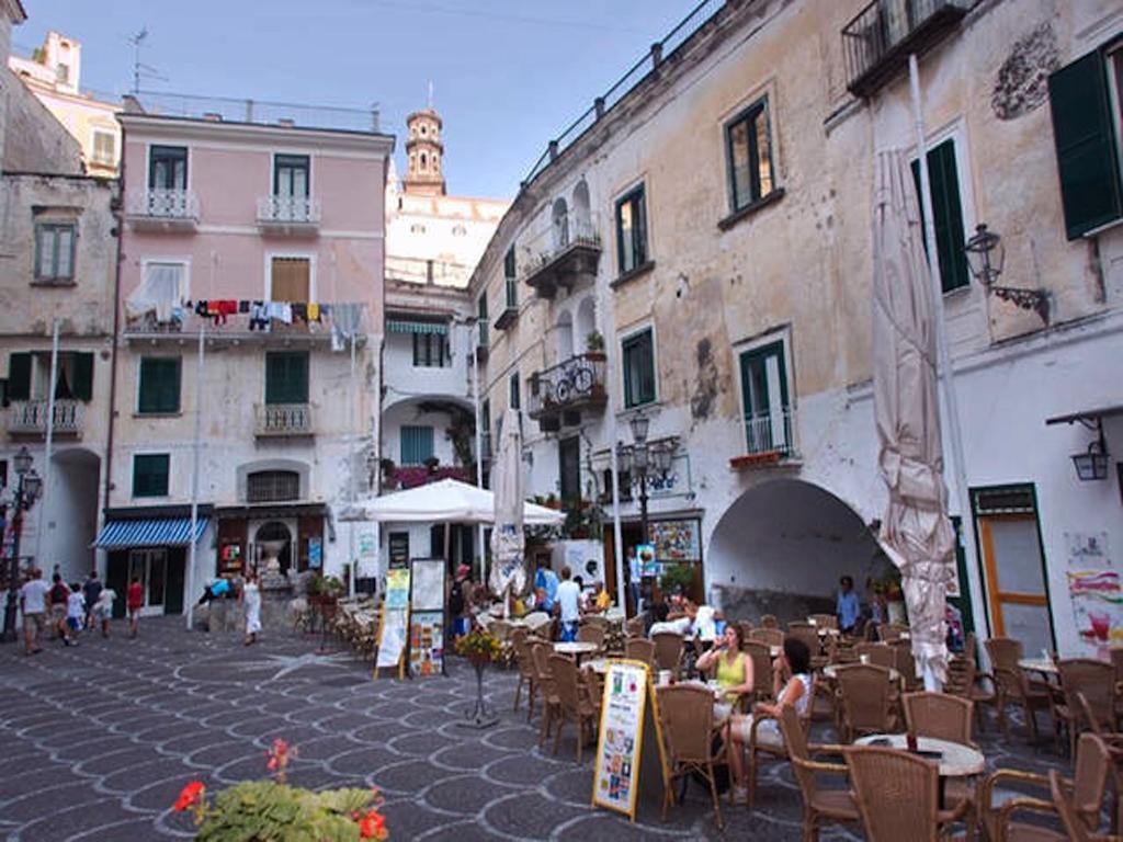 Atrani House-Amalfi Apartman Szoba fotó